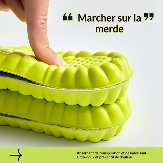 3D Care Life™ - Semelle