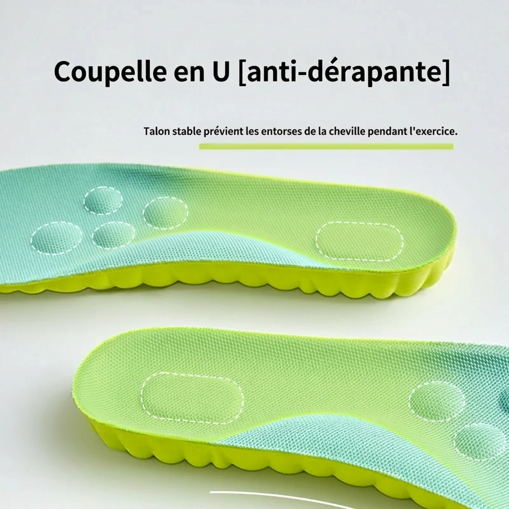 3D Care Life™ - Semelle