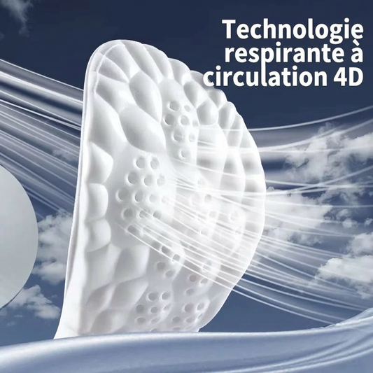 4D Care Life™ - Semelle