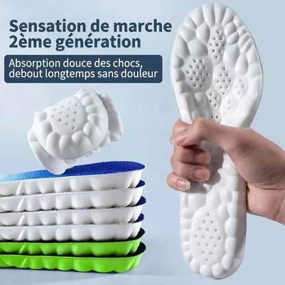 4D Care Life™ - Semelle