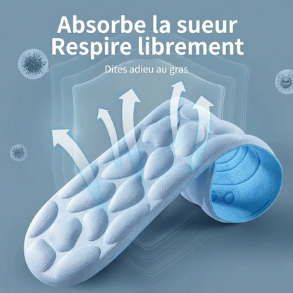 4D Care Life™ - Semelle