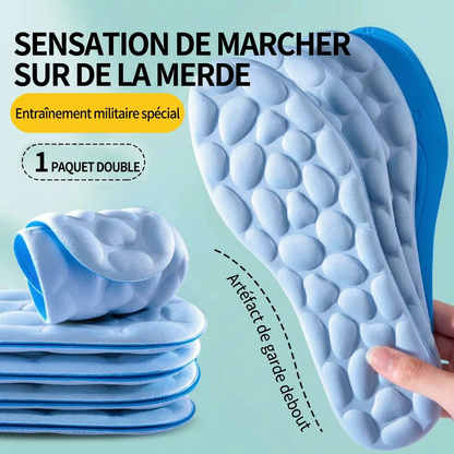 4D Care Life™ - Semelle