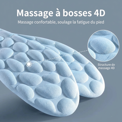 4D Care Life™ - Semelle