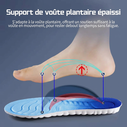4D Care Life™ - Semelle