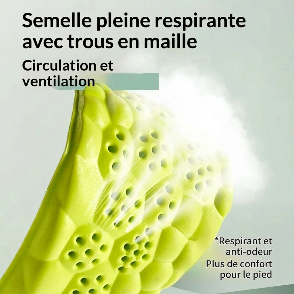 3D Care Life™ - Semelle