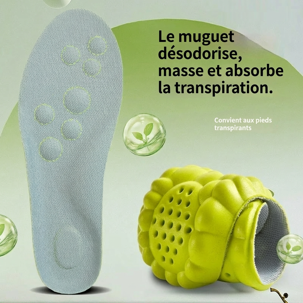 3D Care Life™ - Semelle